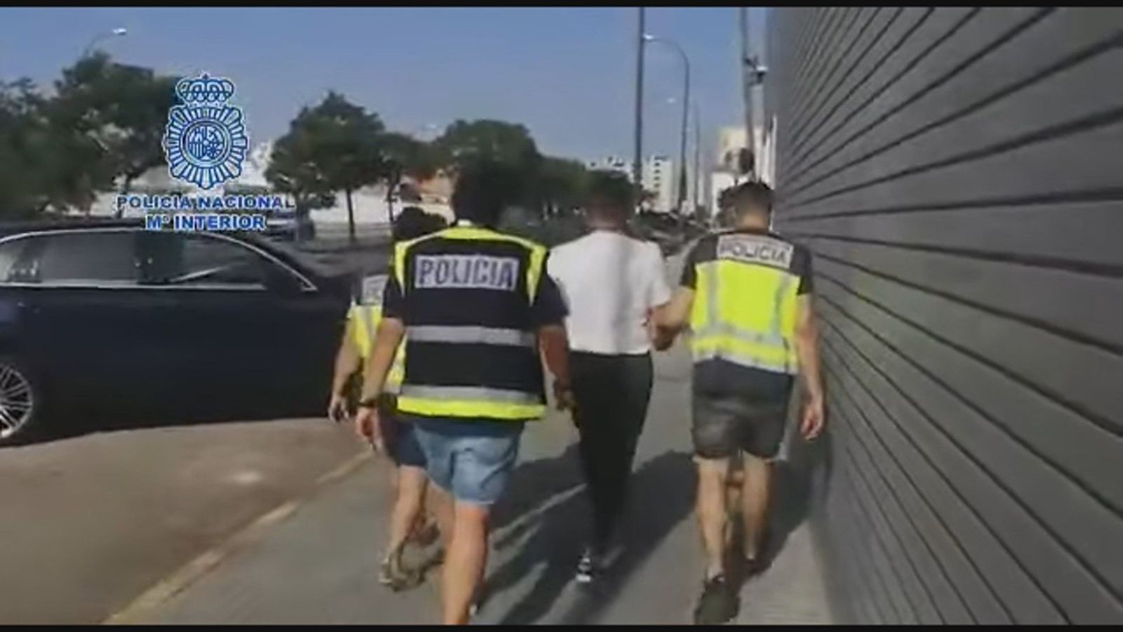 El líder del clan de narcos de Los Pantoja se fuga aprovechando un permiso penitenciario