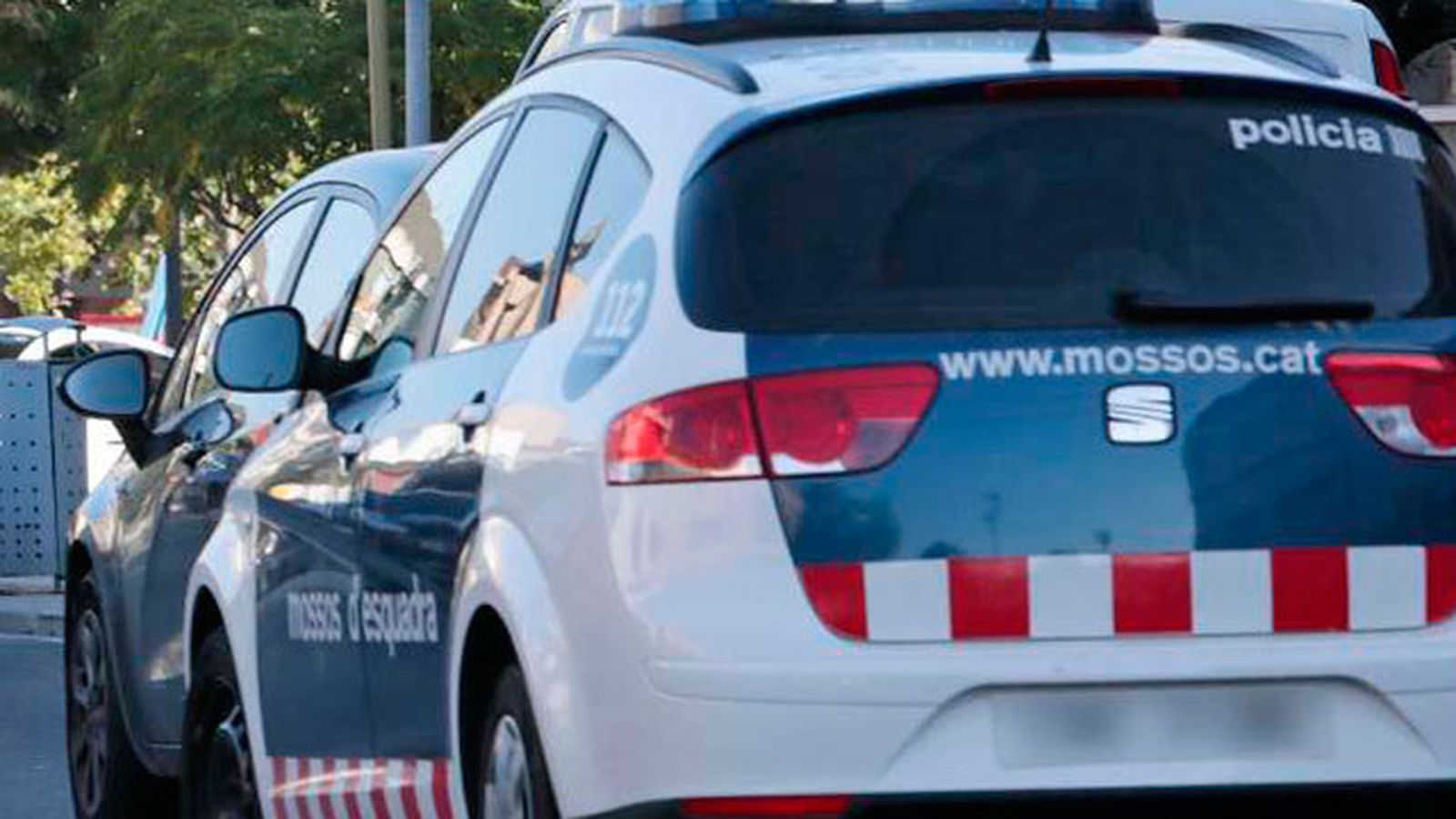 Mossos d'Esquadra