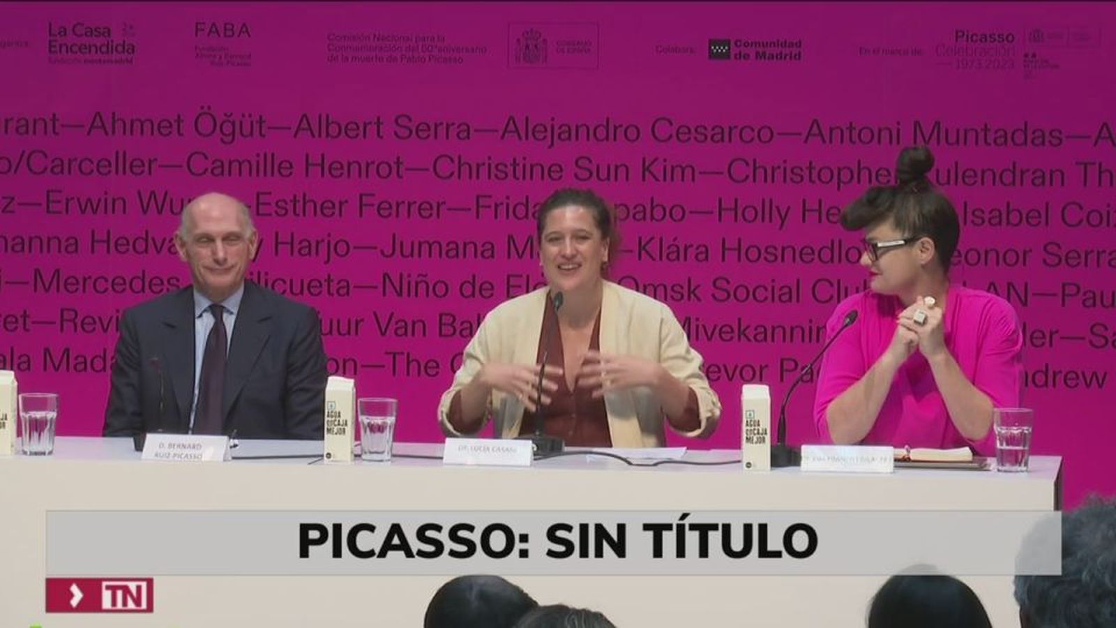 La Casa encendida invita a "jugar con Picasso"
