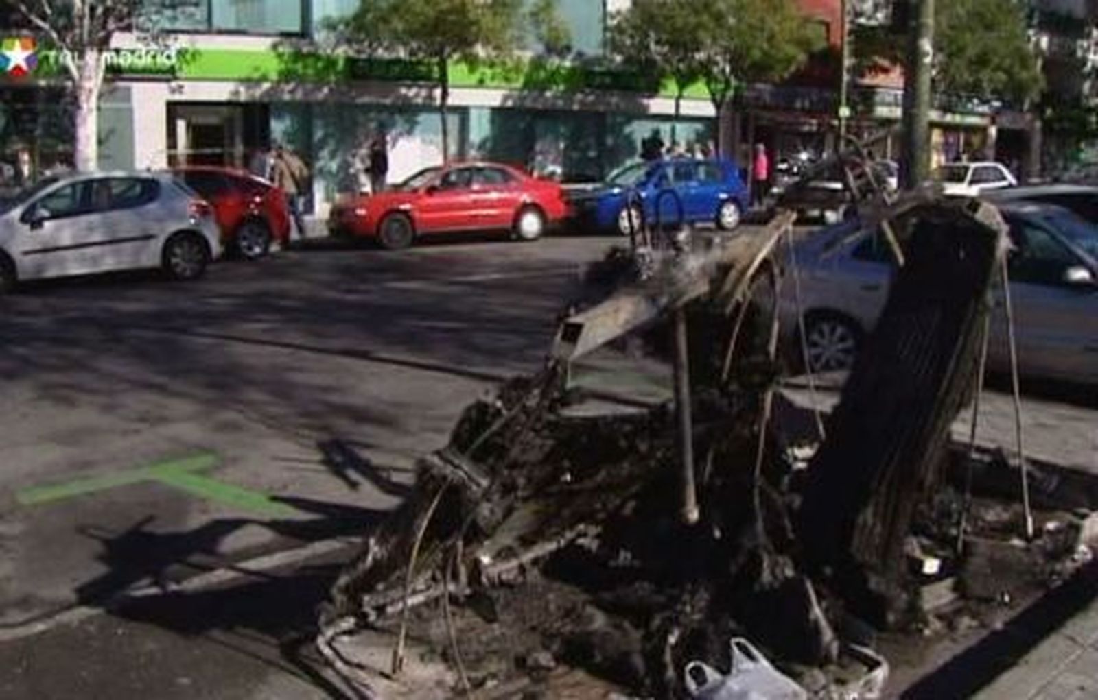 Los detenidos en los disturbios de las Fiestas del Pilar pasarán este martes a disposición judicial