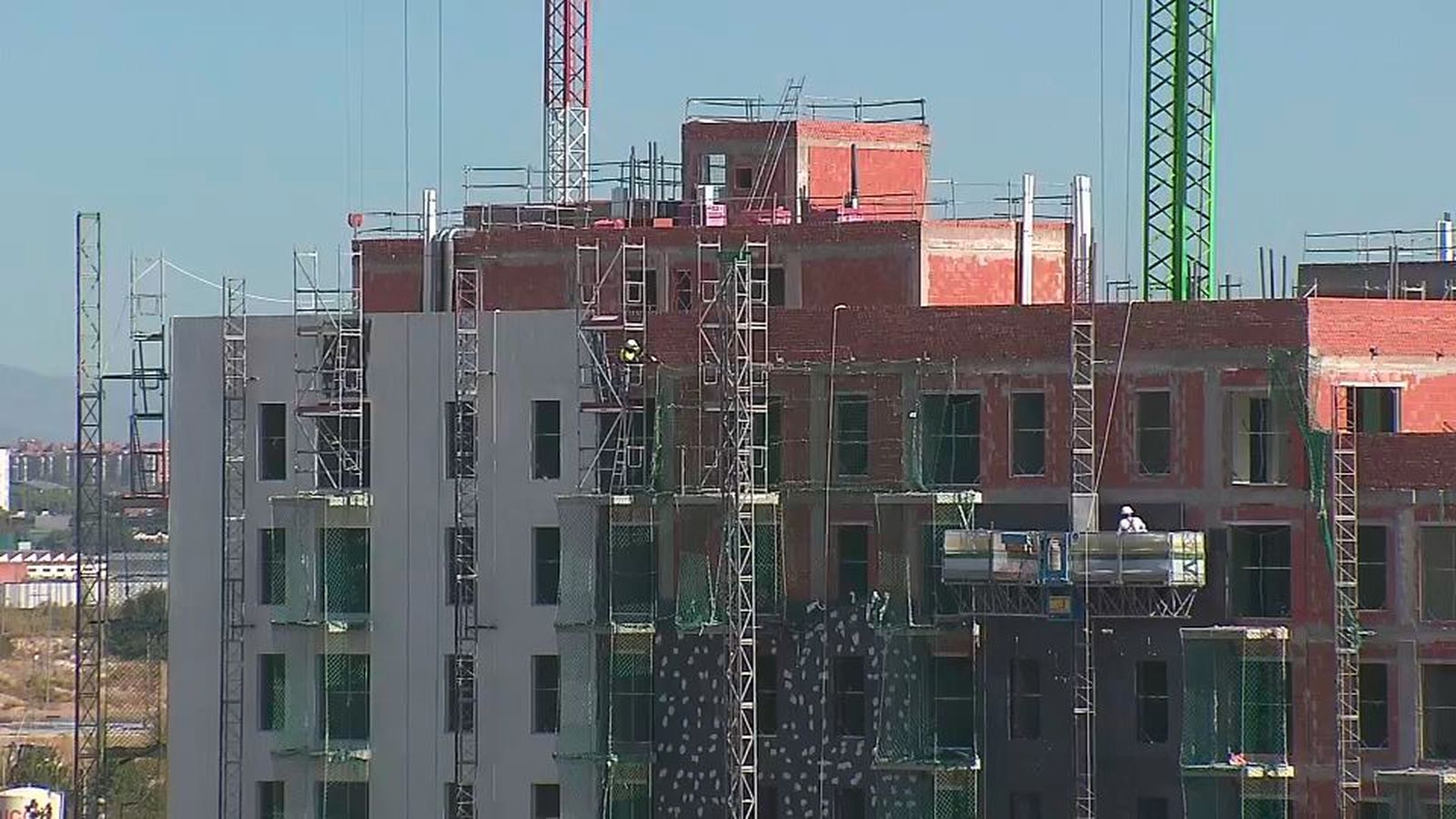 Madrid construirá más de 260.000 viviendas en los próximos 25 años, 50.000 de ellas en Valdecarros