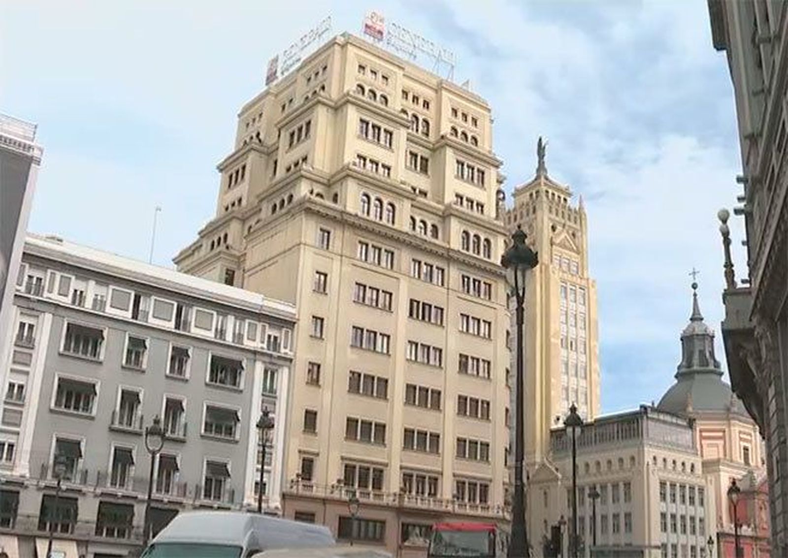 La capital contará con un nuevo hotel de lujo en el número 21 de la calle de Alcalá