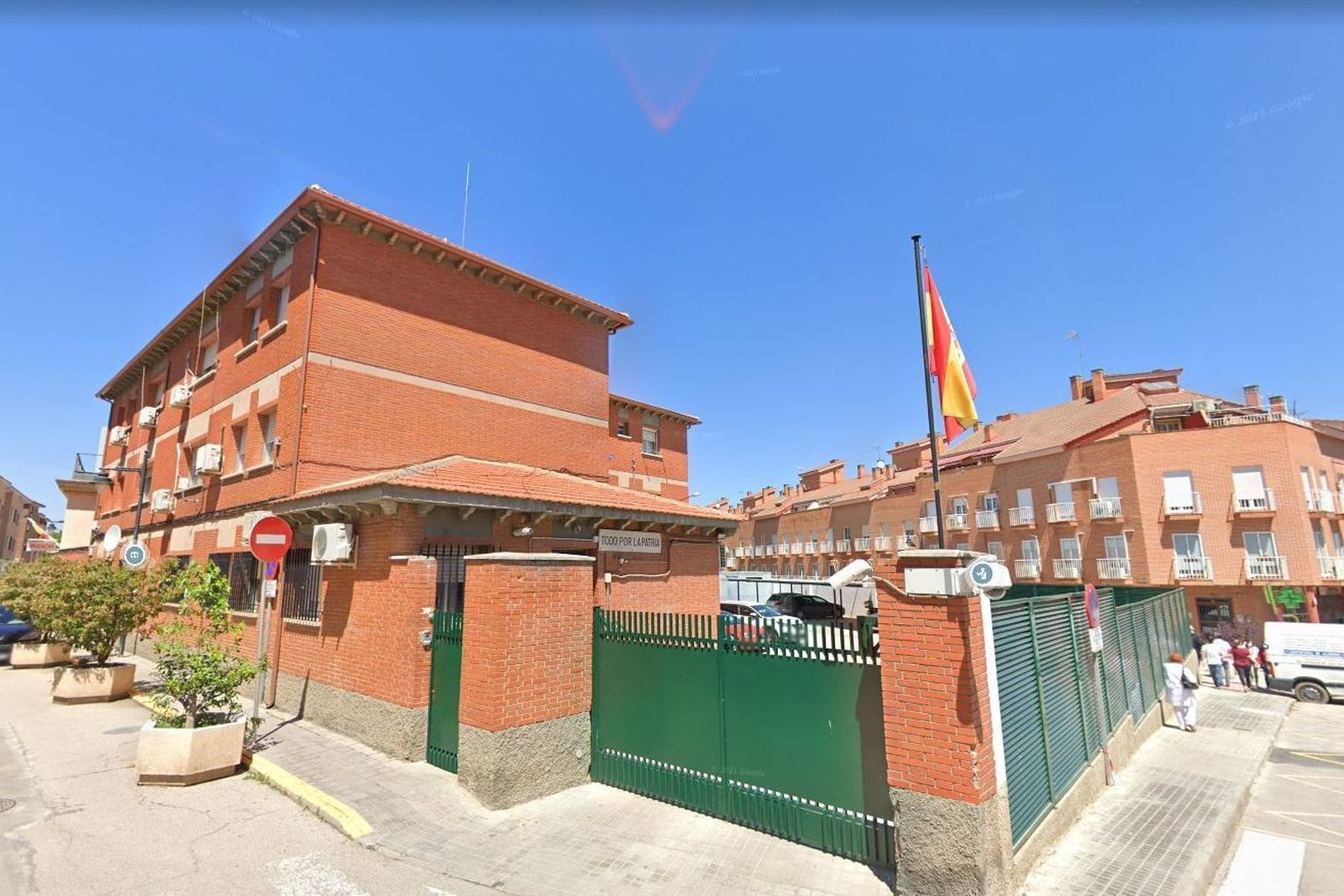 Denuncian que el cuartel de la Guardia Civil de Ciempozuelos reabre sus puertas, tras las obras, con una merma del servicio