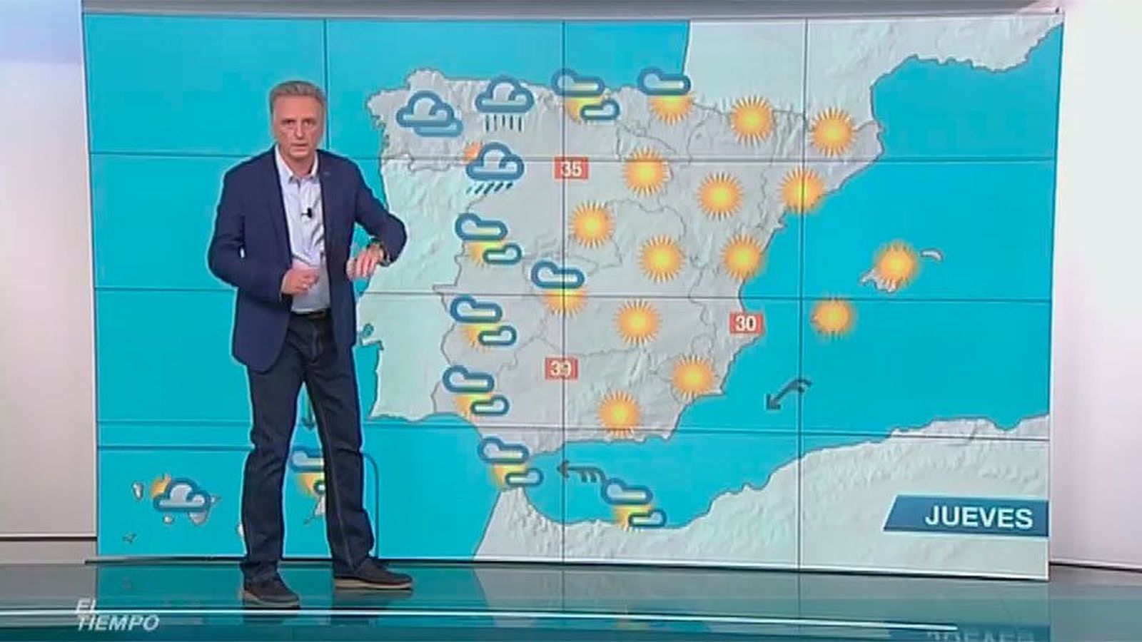 El Tiempo 24.08.2016