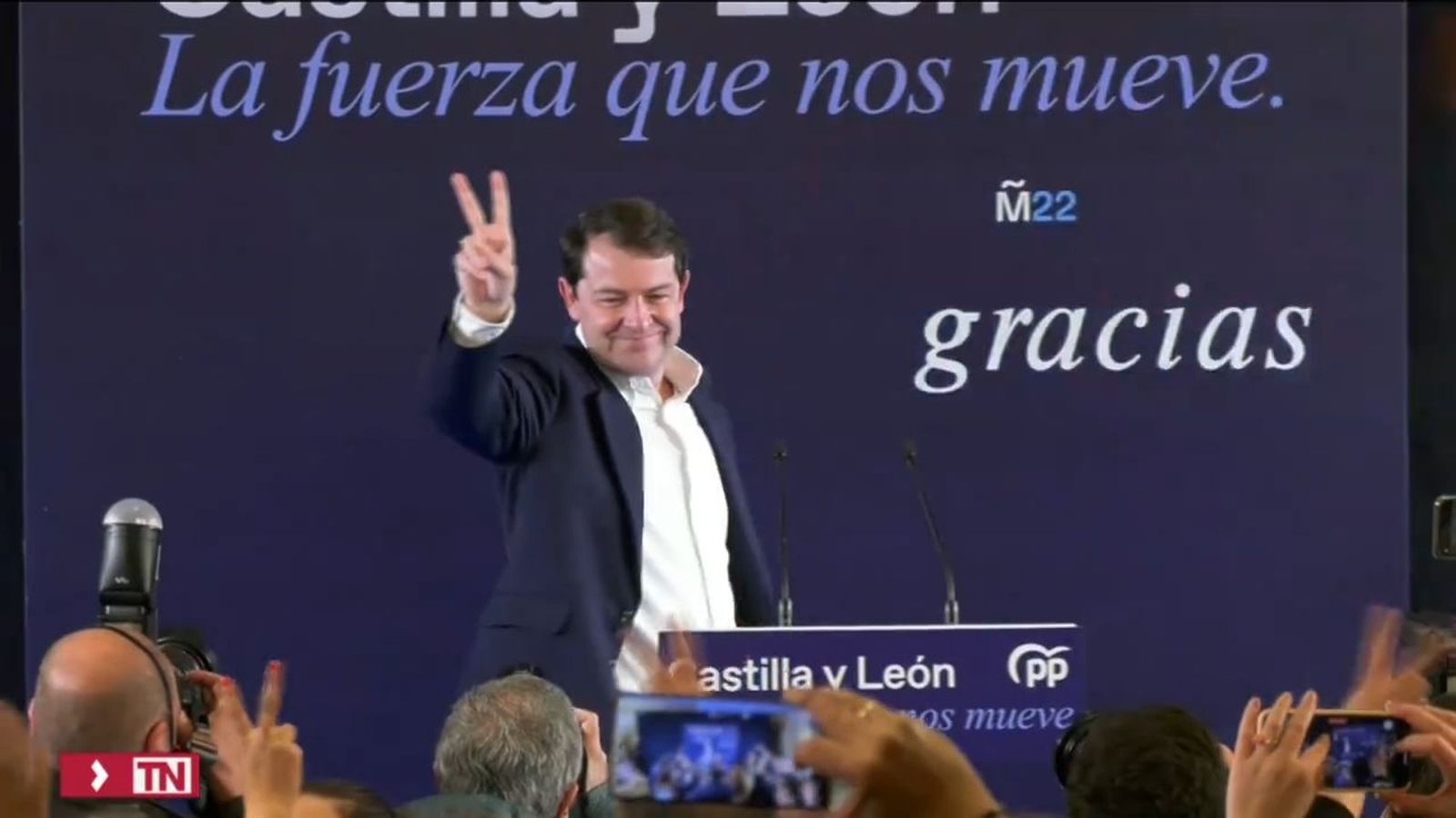 Fiesta electoral en el PP