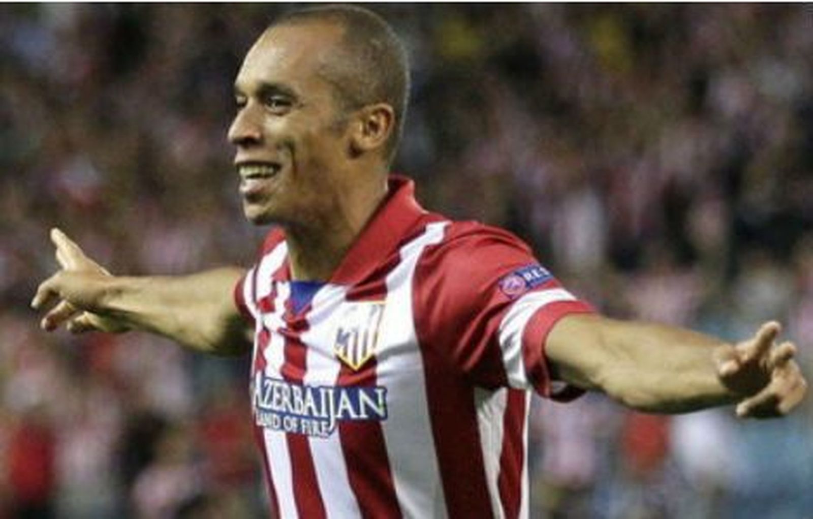 2-0. El Atleti apunta al título de la mano de Miranda y Costa