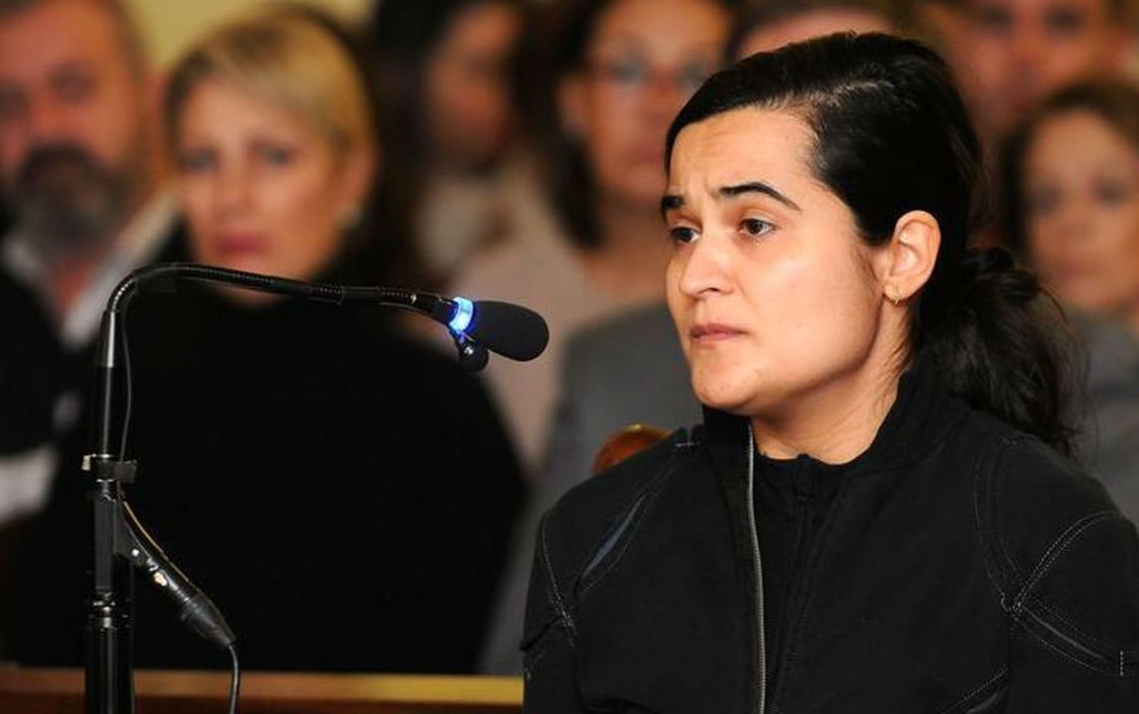 Triana Martínez afirma que su madre le dijo que quería matar a Isabel Carrasco