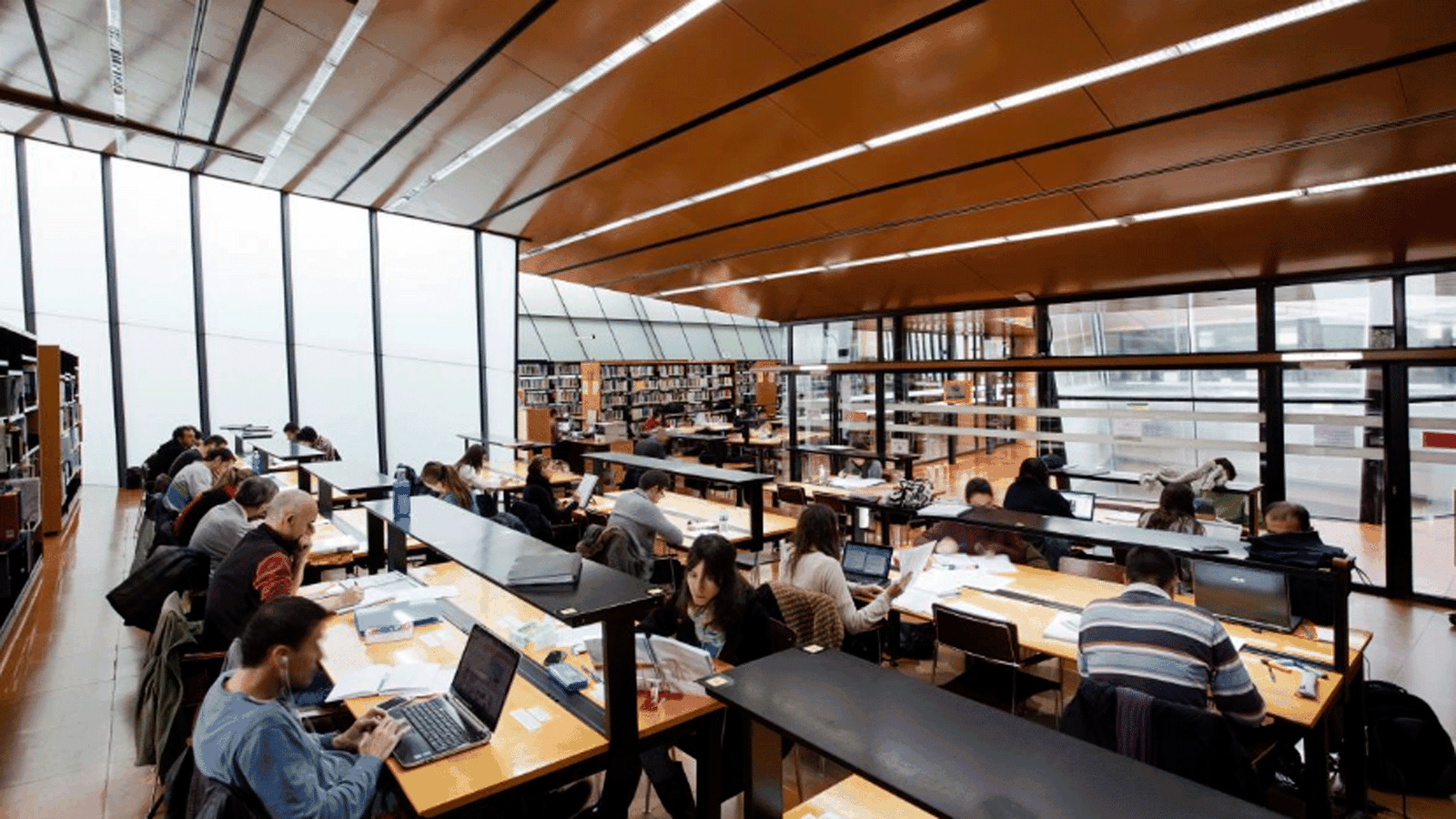 Biblioteca de la Comunidad de Madrid