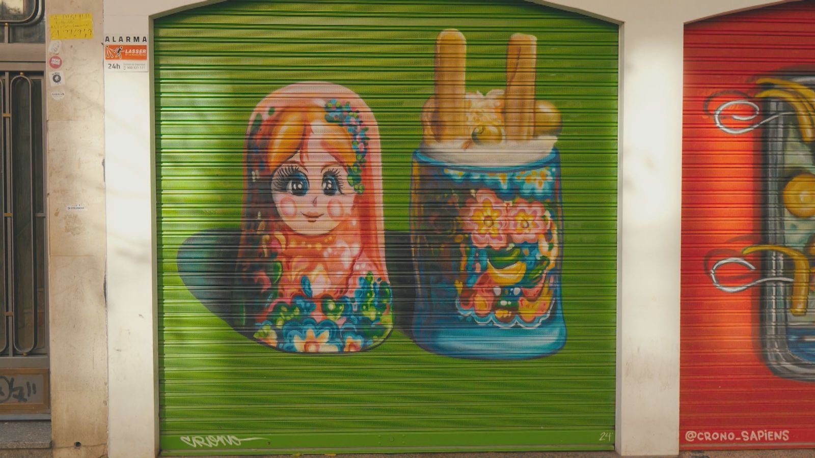 Arte Callejero