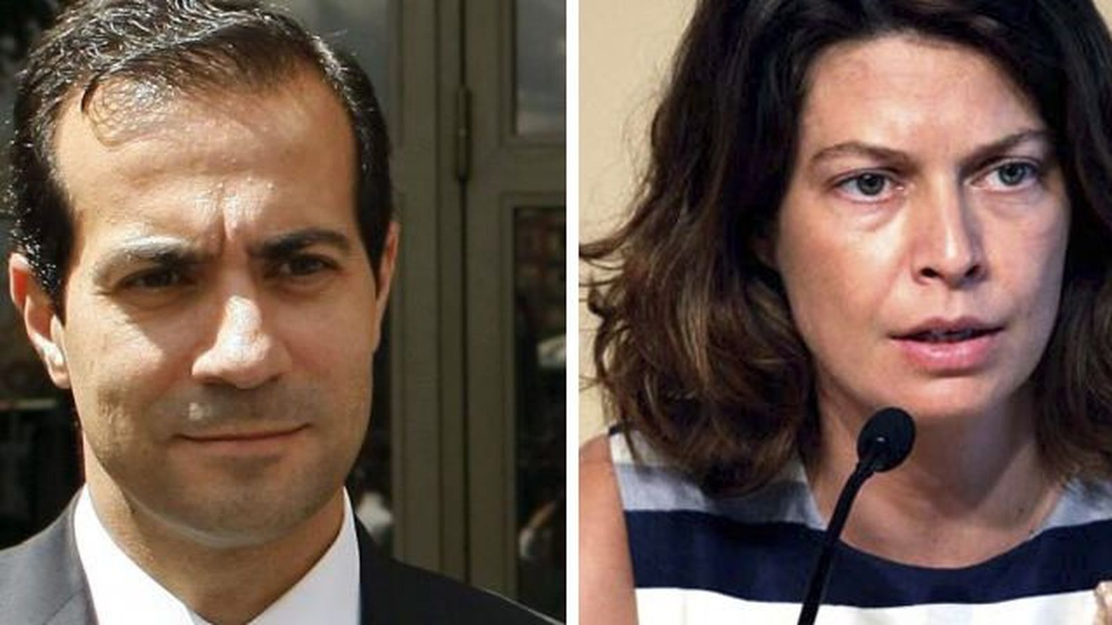Victoria y Figar dimiten para no ser un impedimento en un posible gobierno de PP