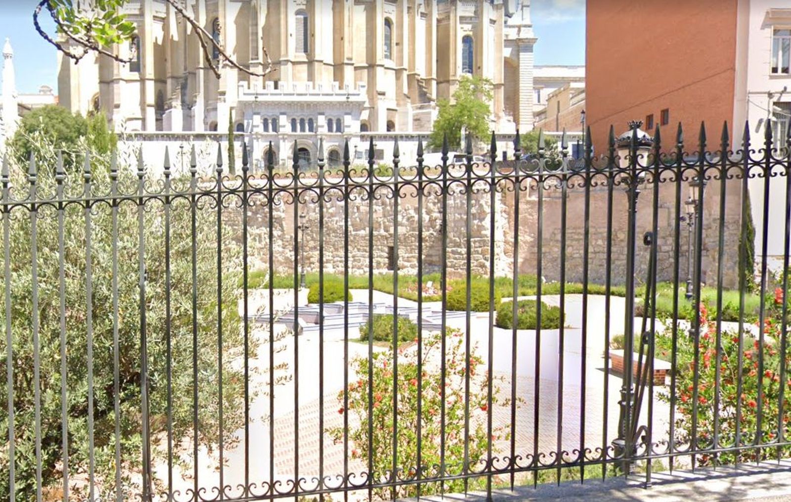 Madrid recuperará partes de su muralla árabe y cristiana