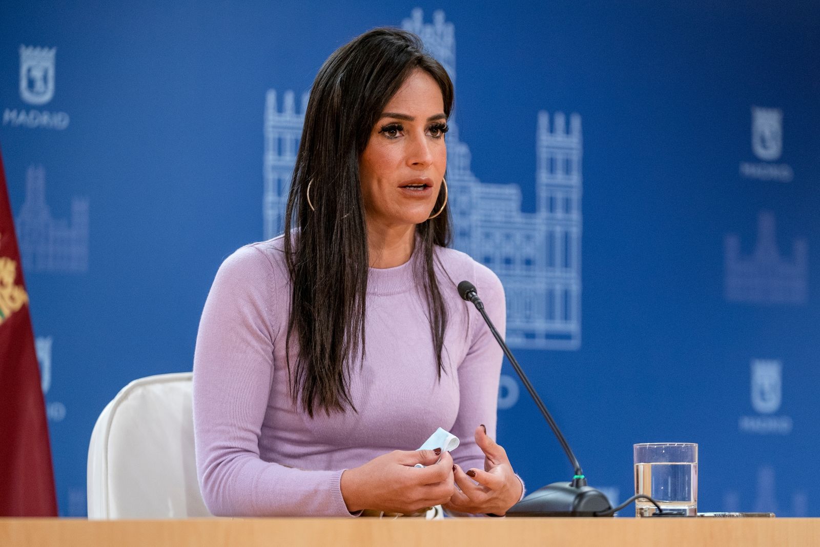 Begoña Villacís