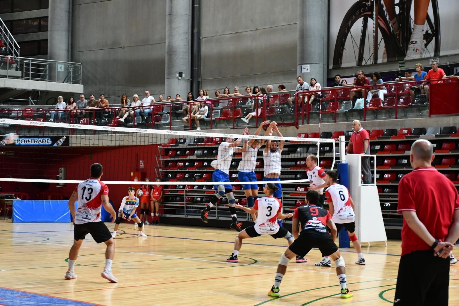 Voleibol Pinto