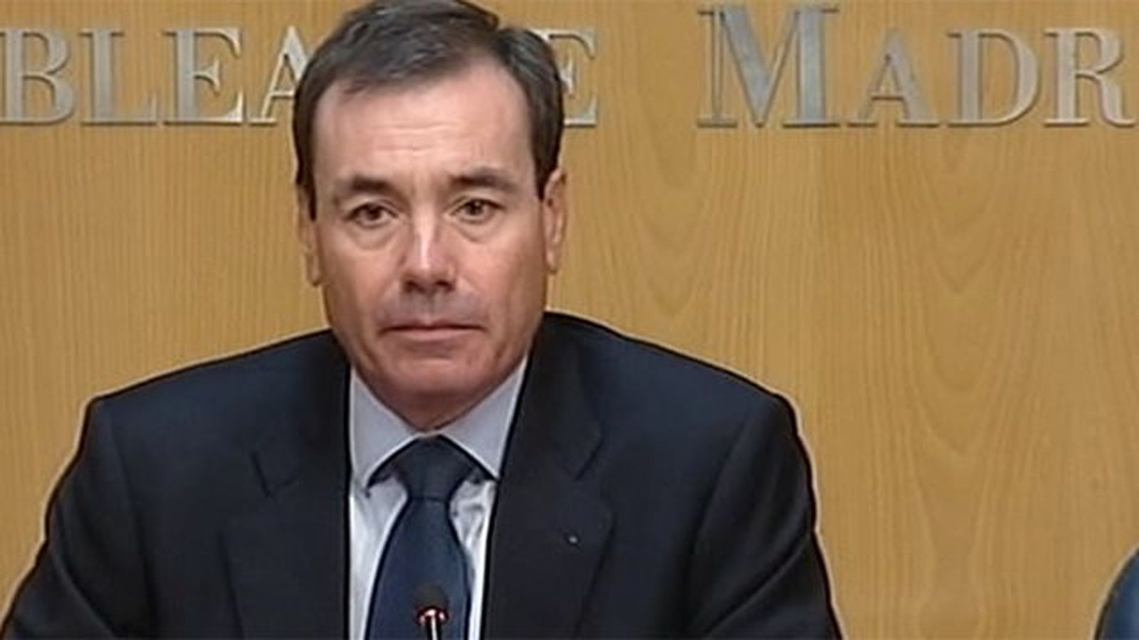Gómez dice ahora que la responsabilidad del tranvía era del Consorcio de Transportes