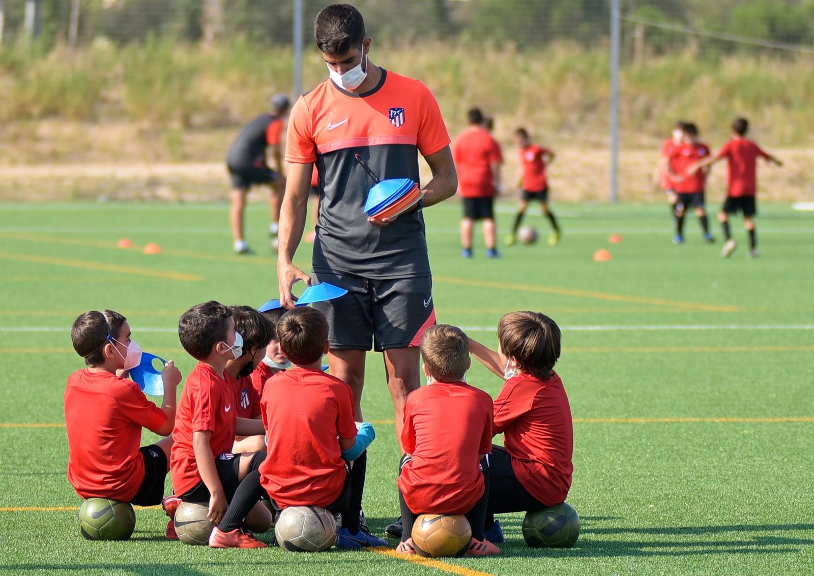 Academia del Atlético de Madrid