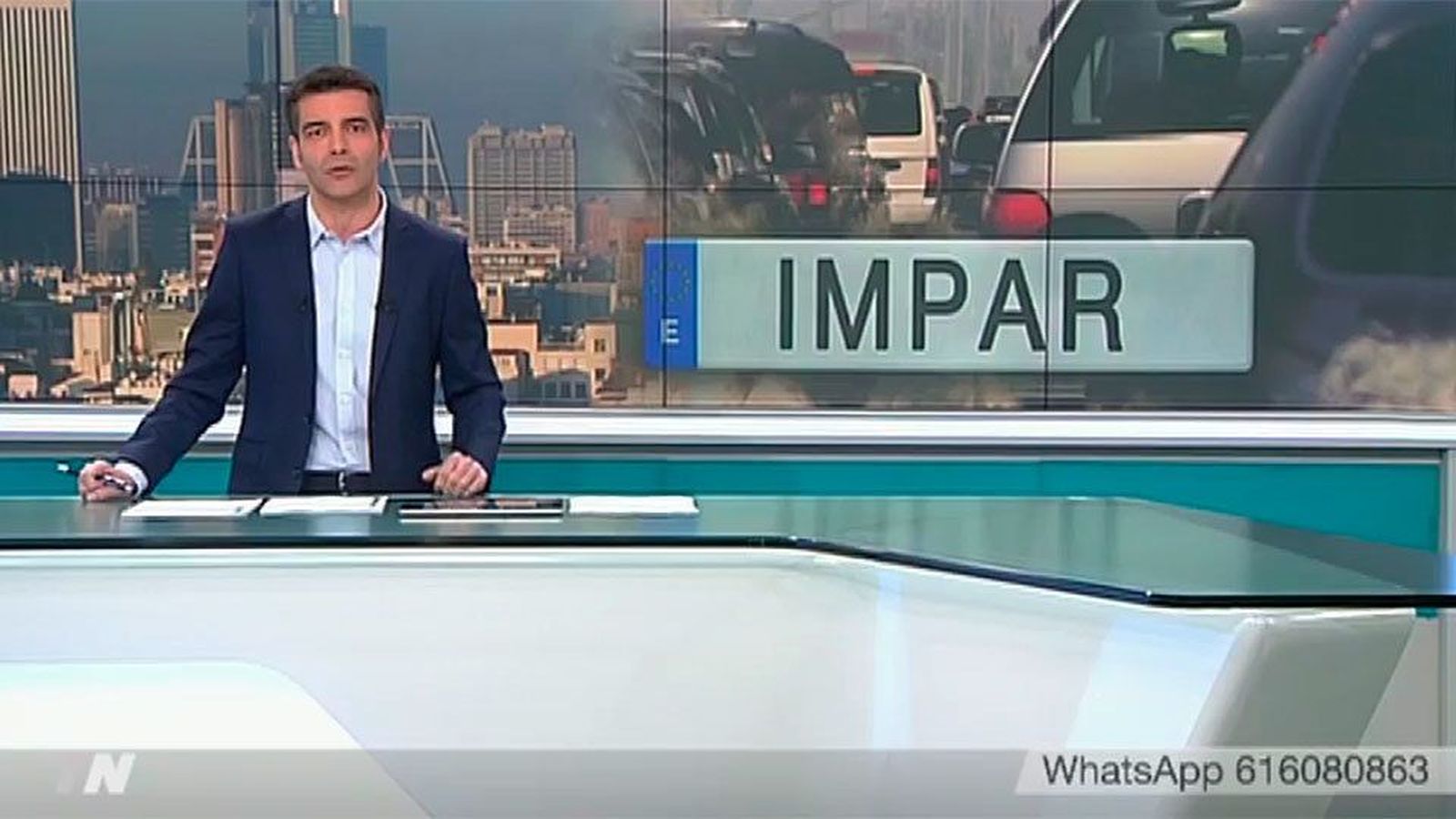 Telenoticias 1 28.12.2016