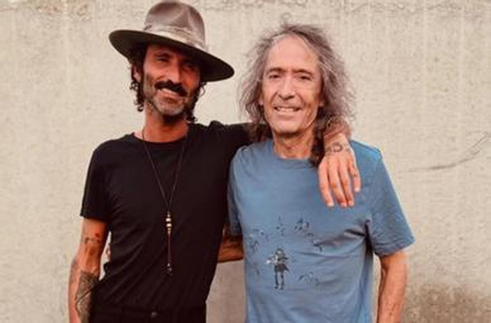 Leiva y Robe