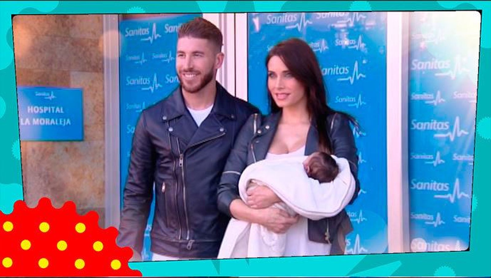 ¿Quiere Pilar Rubio tener otro hijo con Sergio Ramos?