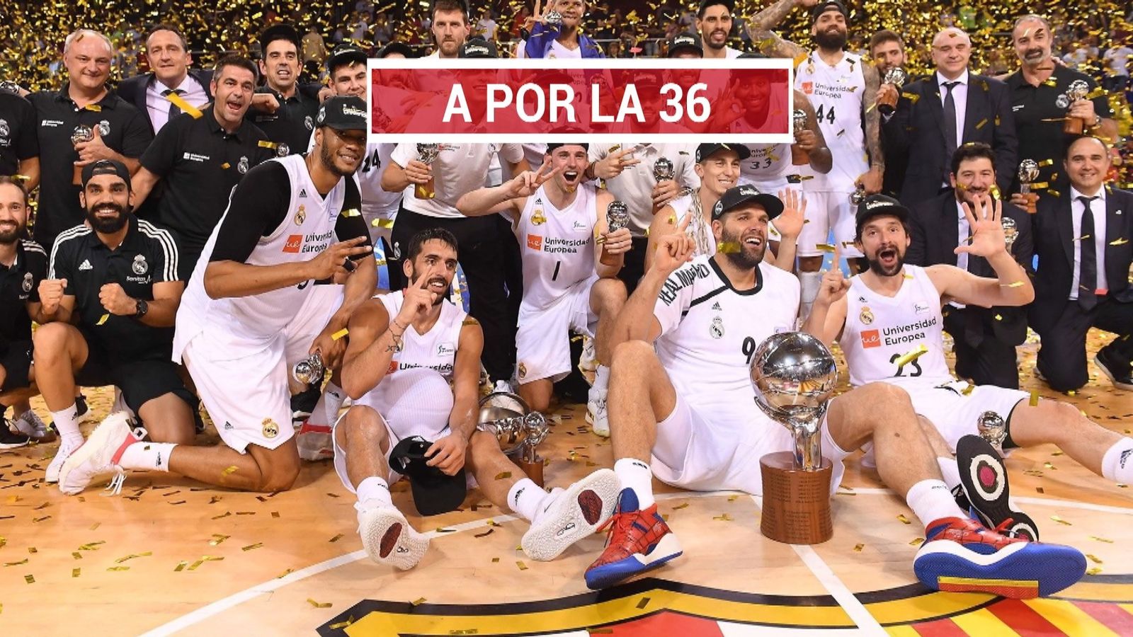 Real Madrid de baloncesto