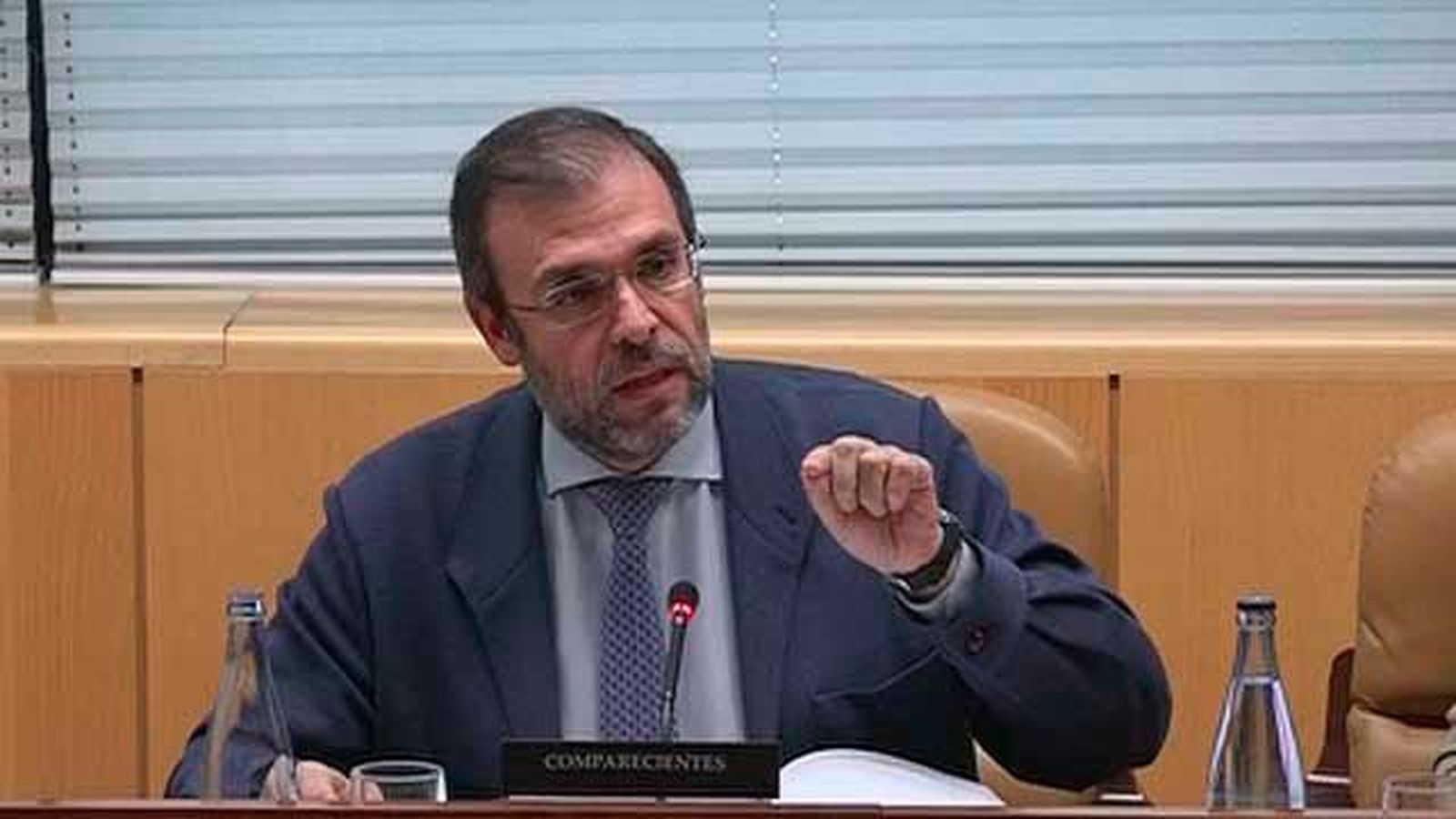 El juez imputa a los colaboradores de Gallardón en el Canal de Isabel II por la compra de Inassa