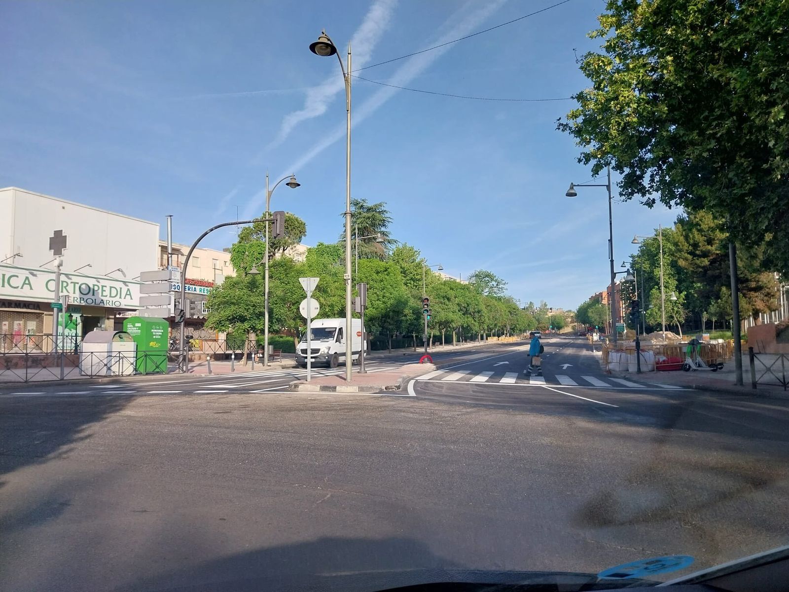 Paseo de la Chopera
