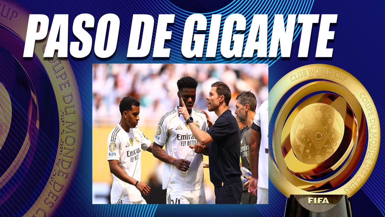 El Real Madrid de Xabi Alonso, en constante evolución