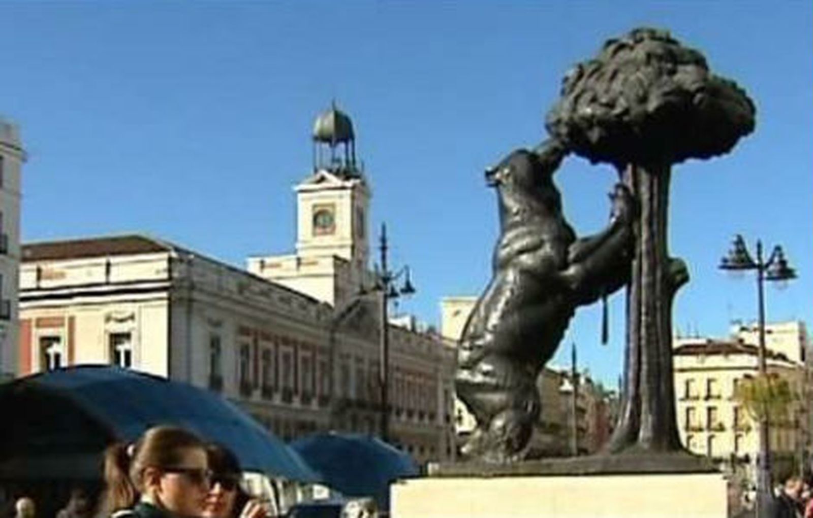 Puerta del Sol