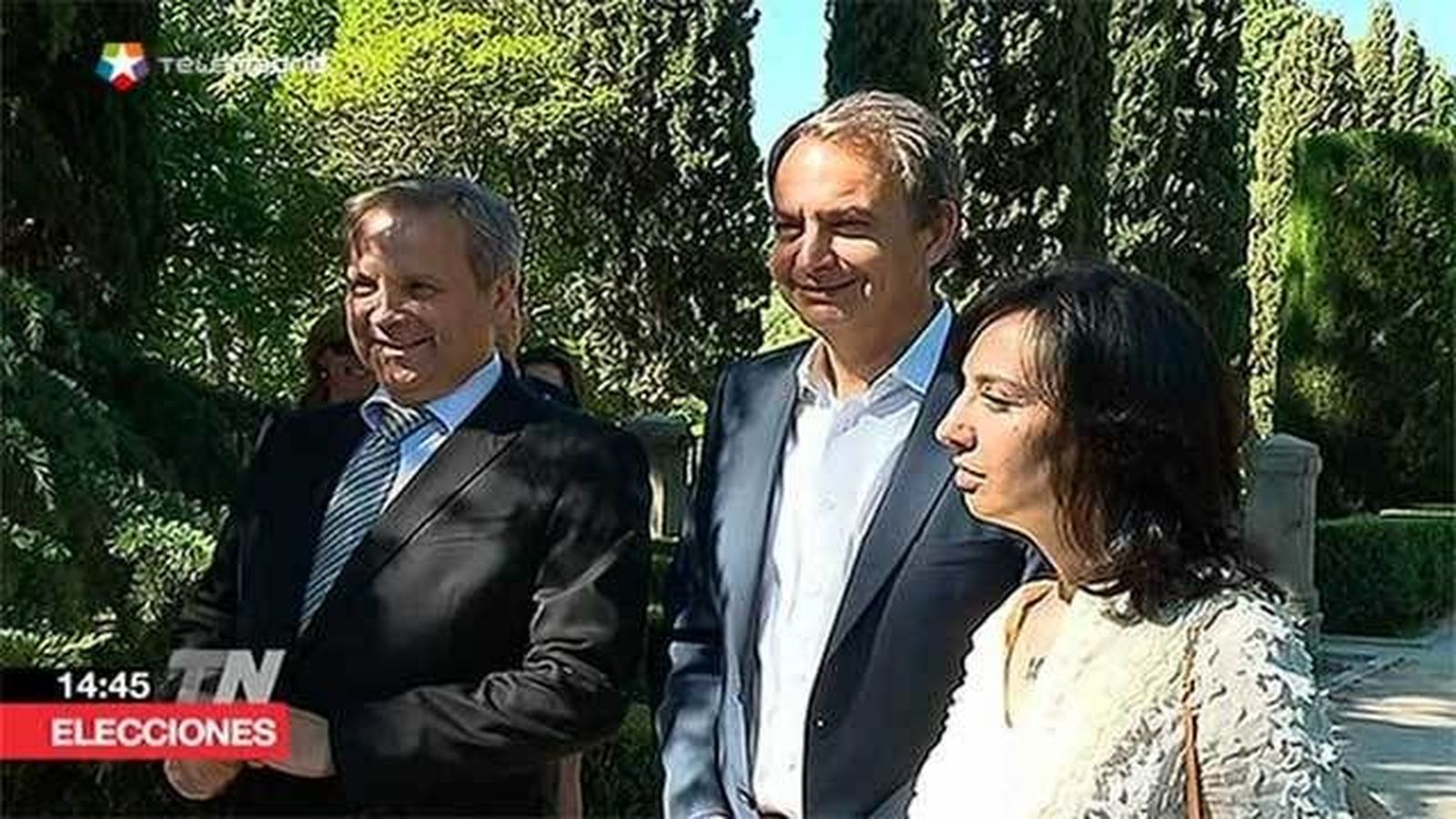Carmona asegura que su programa es "factible, honrado y realizable"