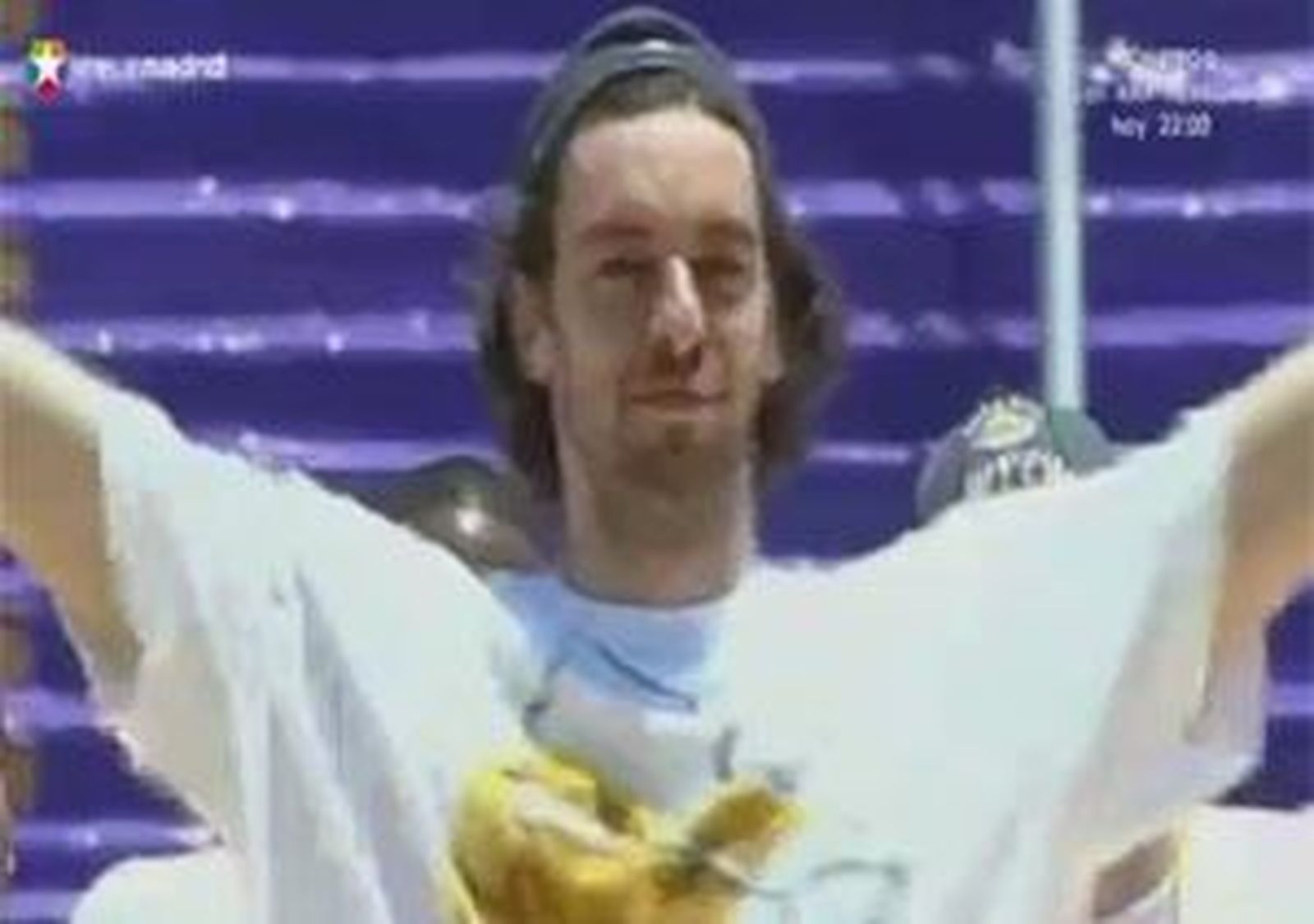 Gasol se harta de que en los Lakers se especule con su salida