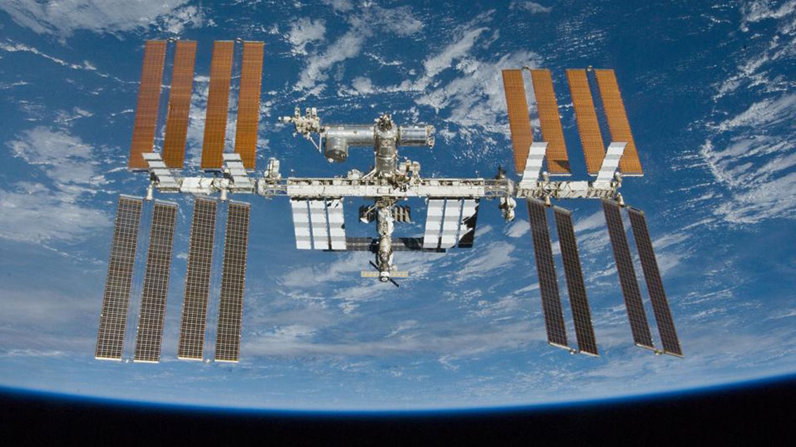 Estación Espacial Internacional