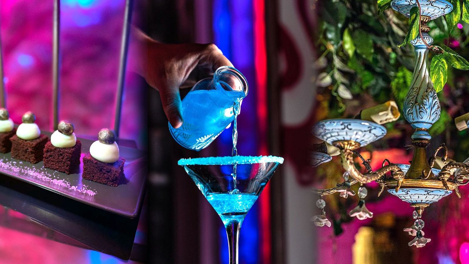 Abre una coctelería de cuento en Chueca