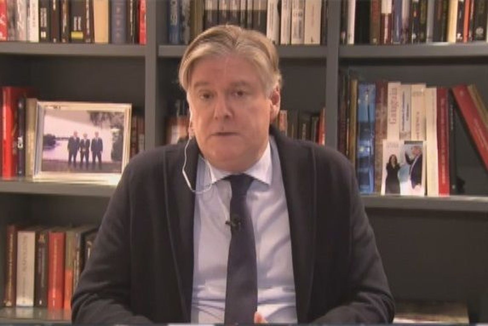 López-Istúriz: “La Comisión Europea está vigilando muy de cerca las injerencias de Rusia, Venezuela o Irán en España”