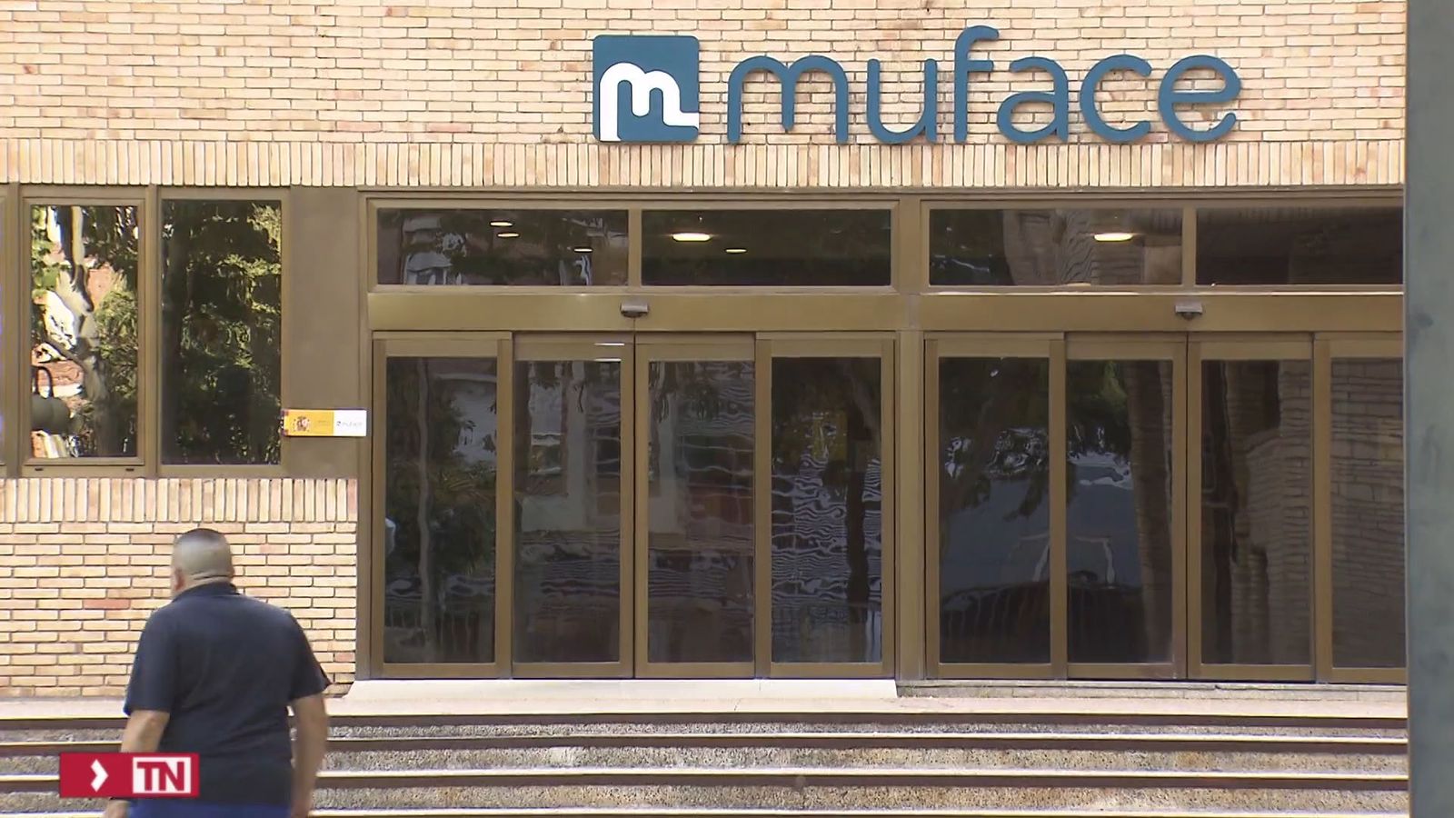 Ayuso, sobre Muface