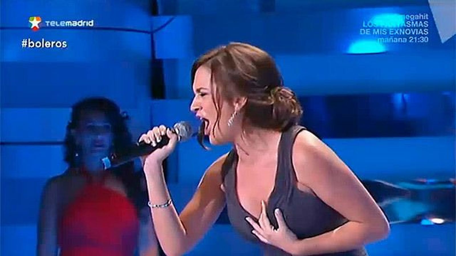María y Rocío, el duelo final de la quinta gala