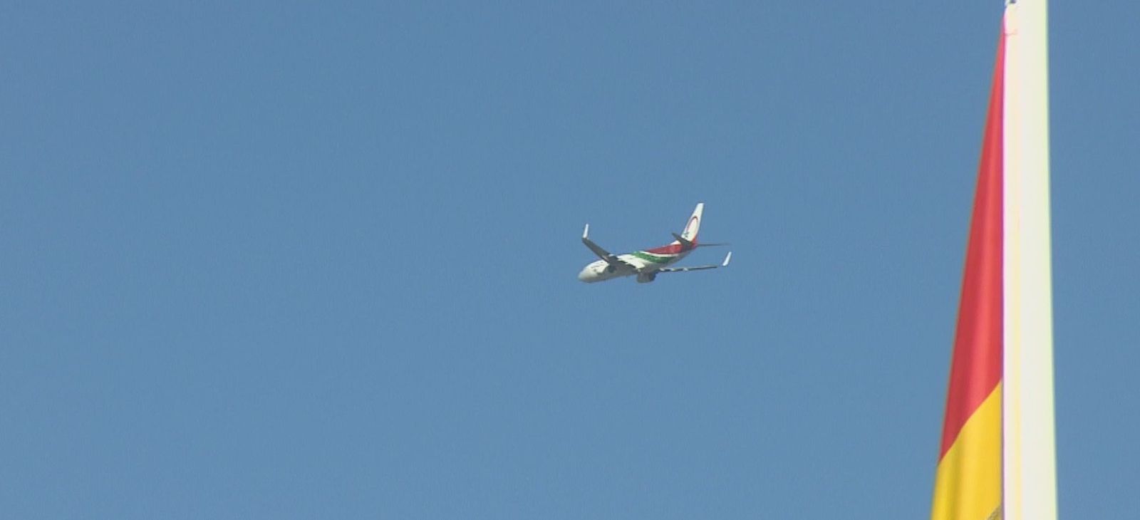 Aena cambia las rutas aéreas y llena Morata de Tajuña del ruido de los aviones
