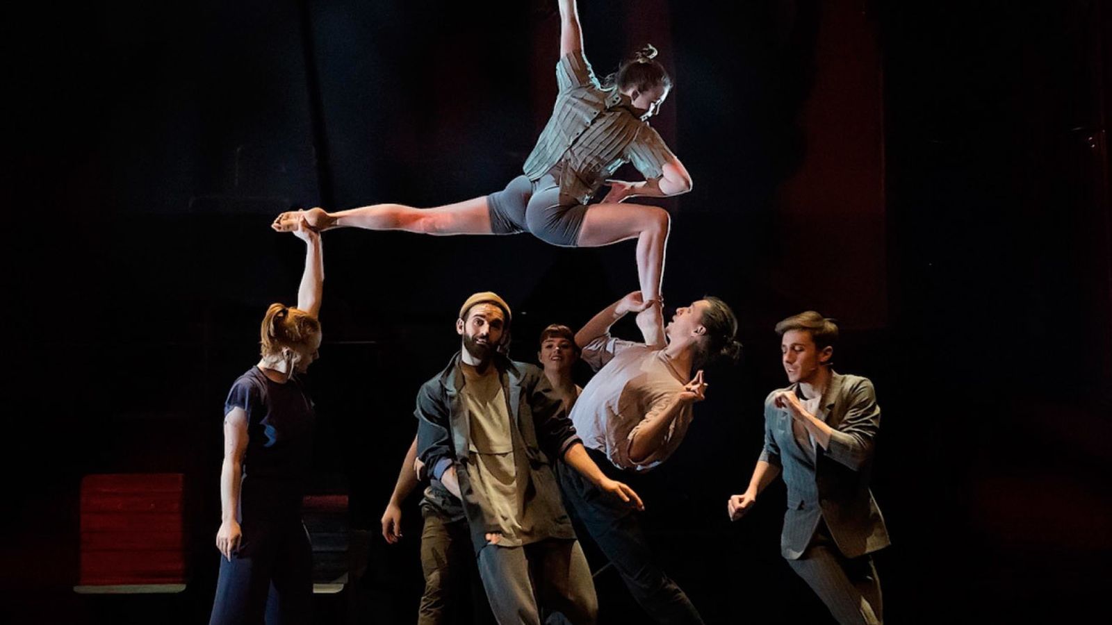 Teatro y Danza en la Comunidad de Madrid