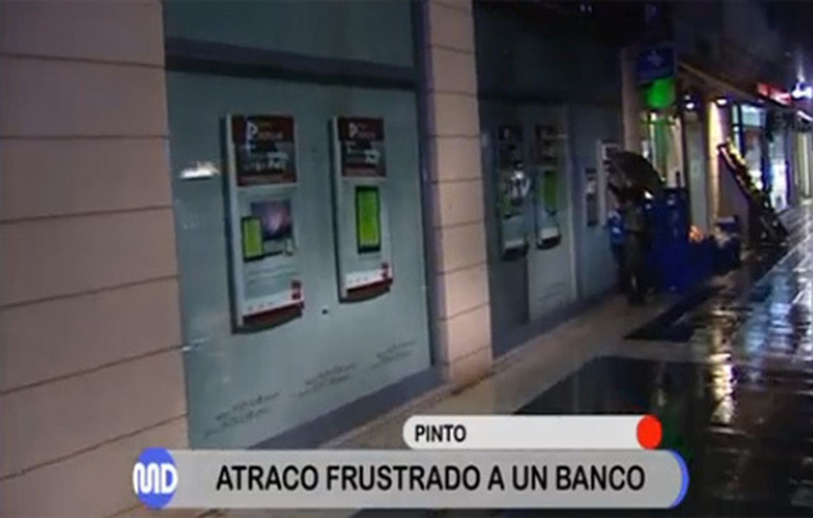 Atraco en Pinto