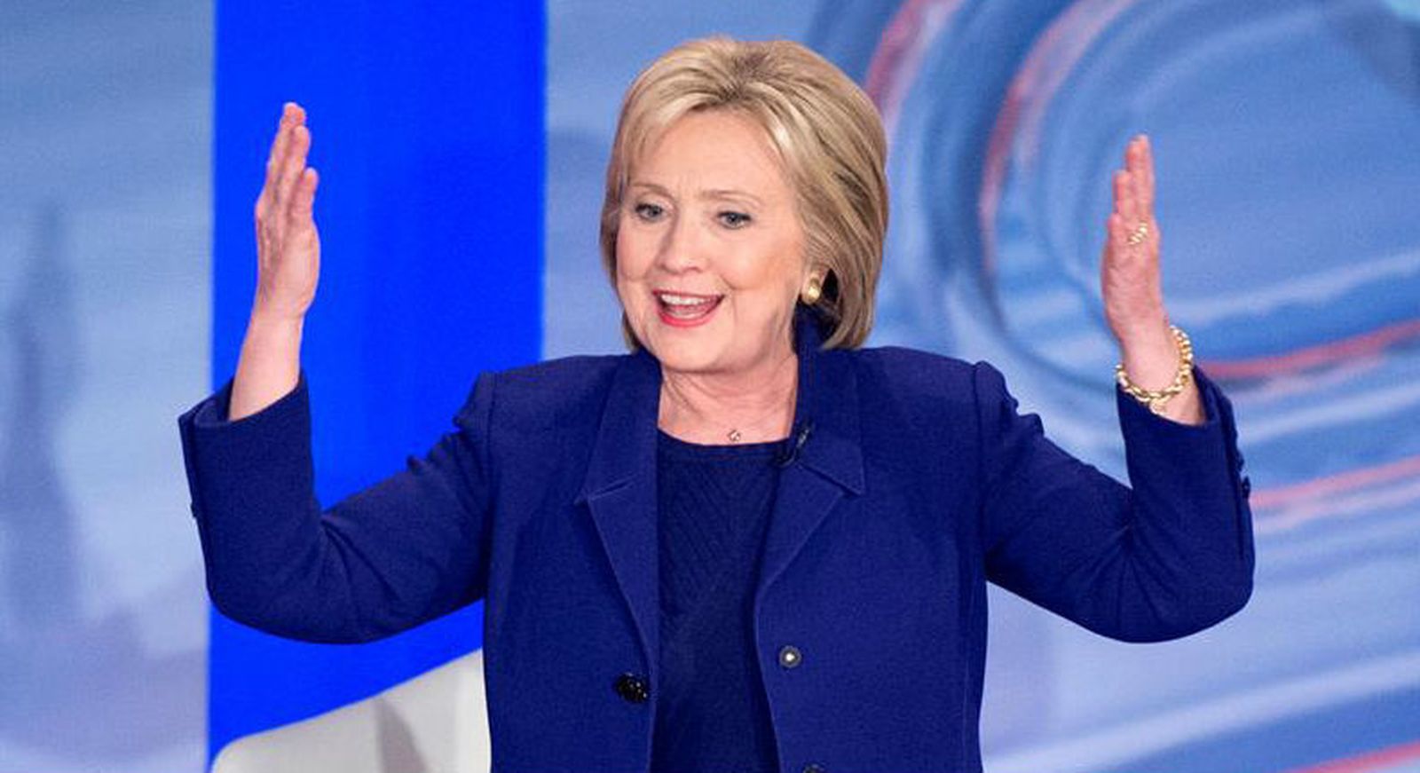 La alergia de Clinton a las conferencias de prensa