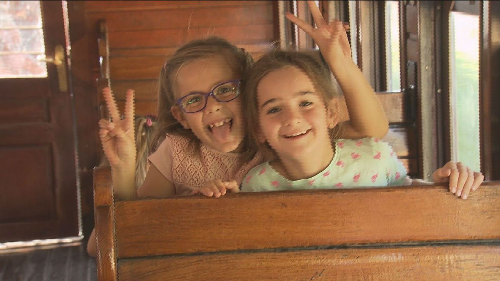 El Tren de la Fresa que une Madrid y Aranjuez reanuda su actividad