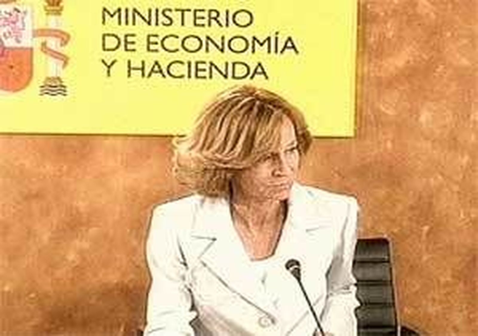 Salgado: si la banca no necesita más capital no se puede hablar de suspensos