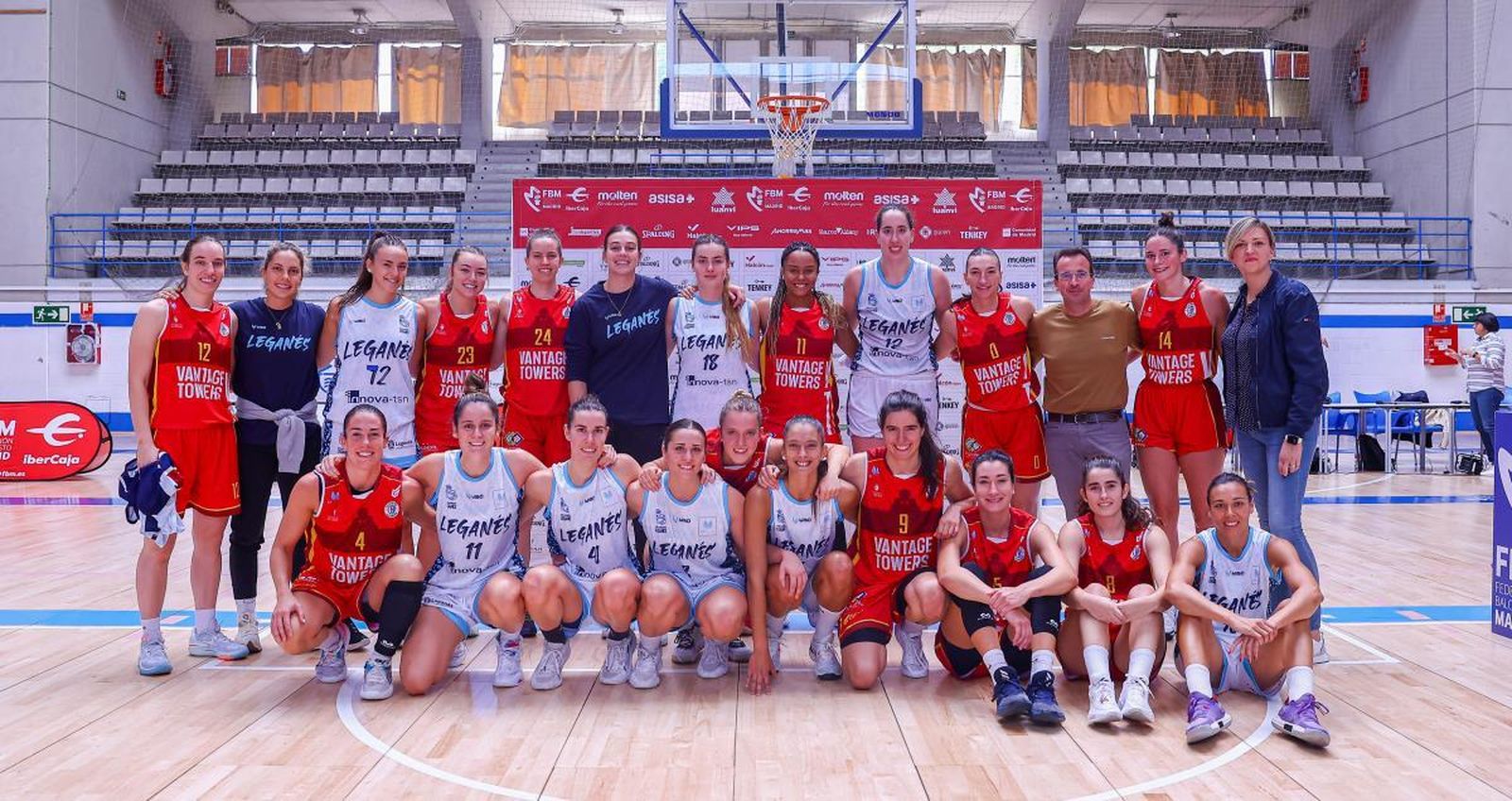 Baloncesto Alcobendas