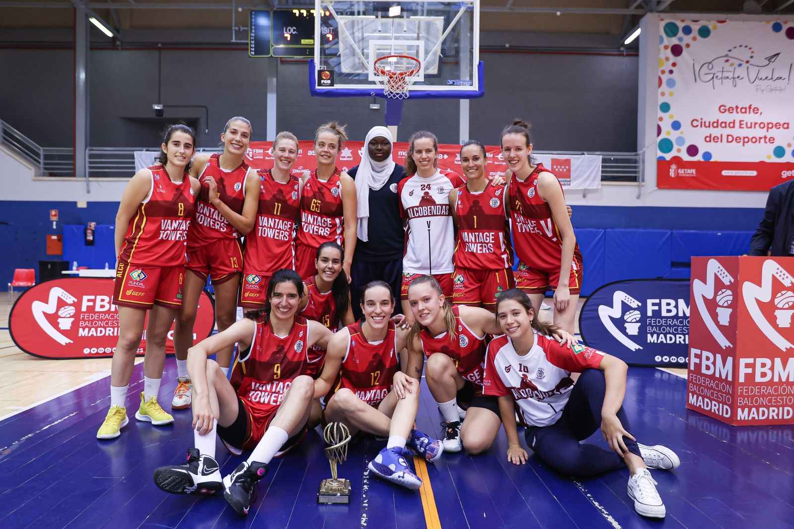 Baloncesto Alcobendas