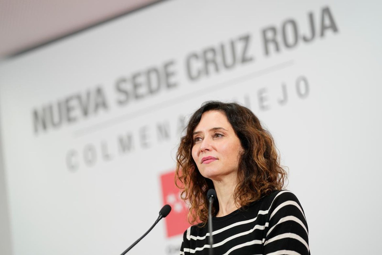 Isabel Díaz Ayuso
