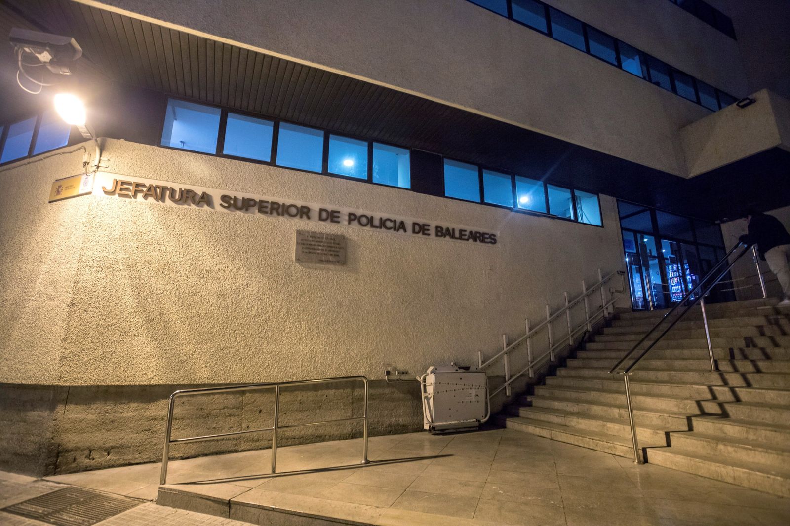 Jefatura Superior de Policía de Baleares