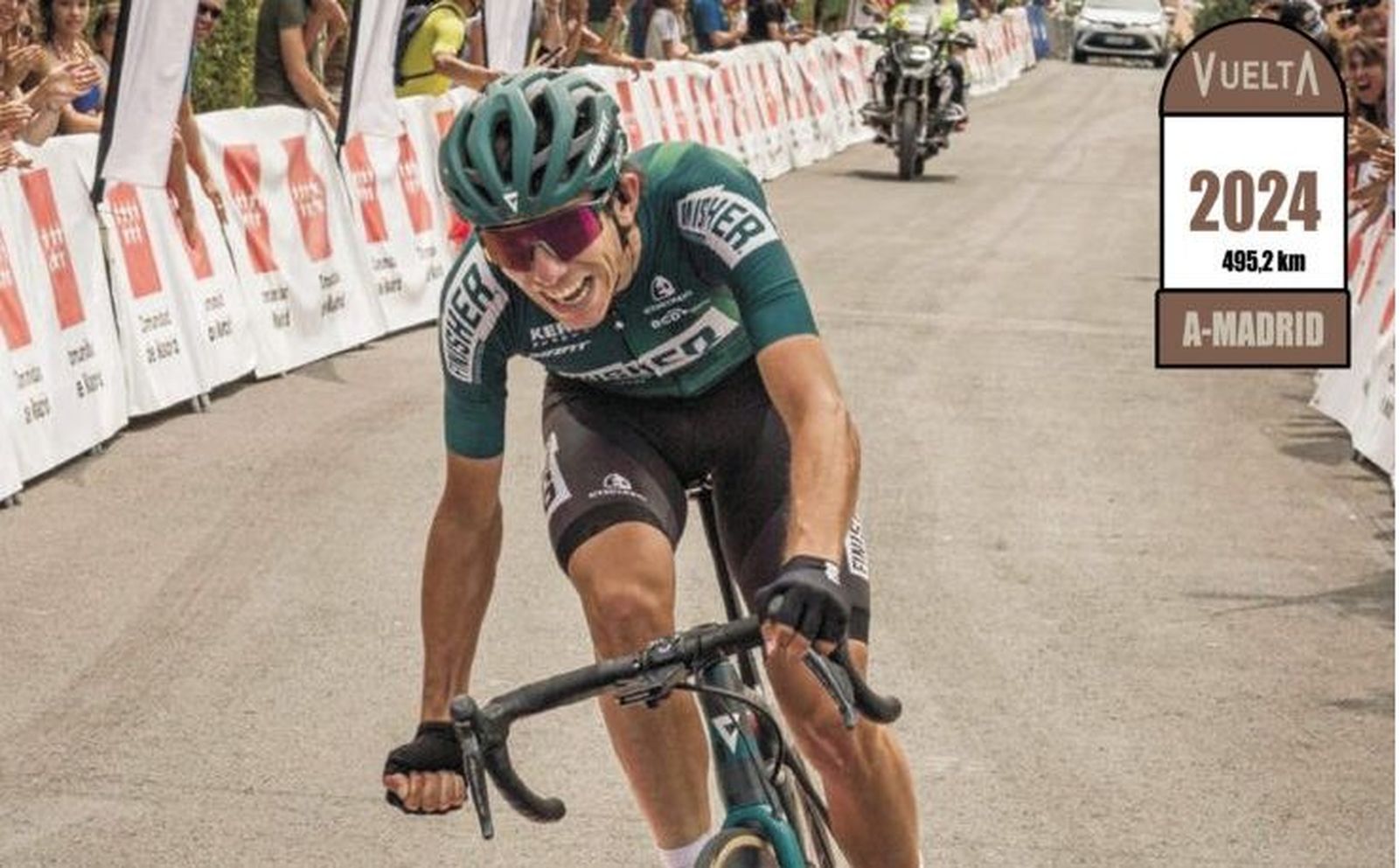 Vuelta a la Comunidad de Madrid