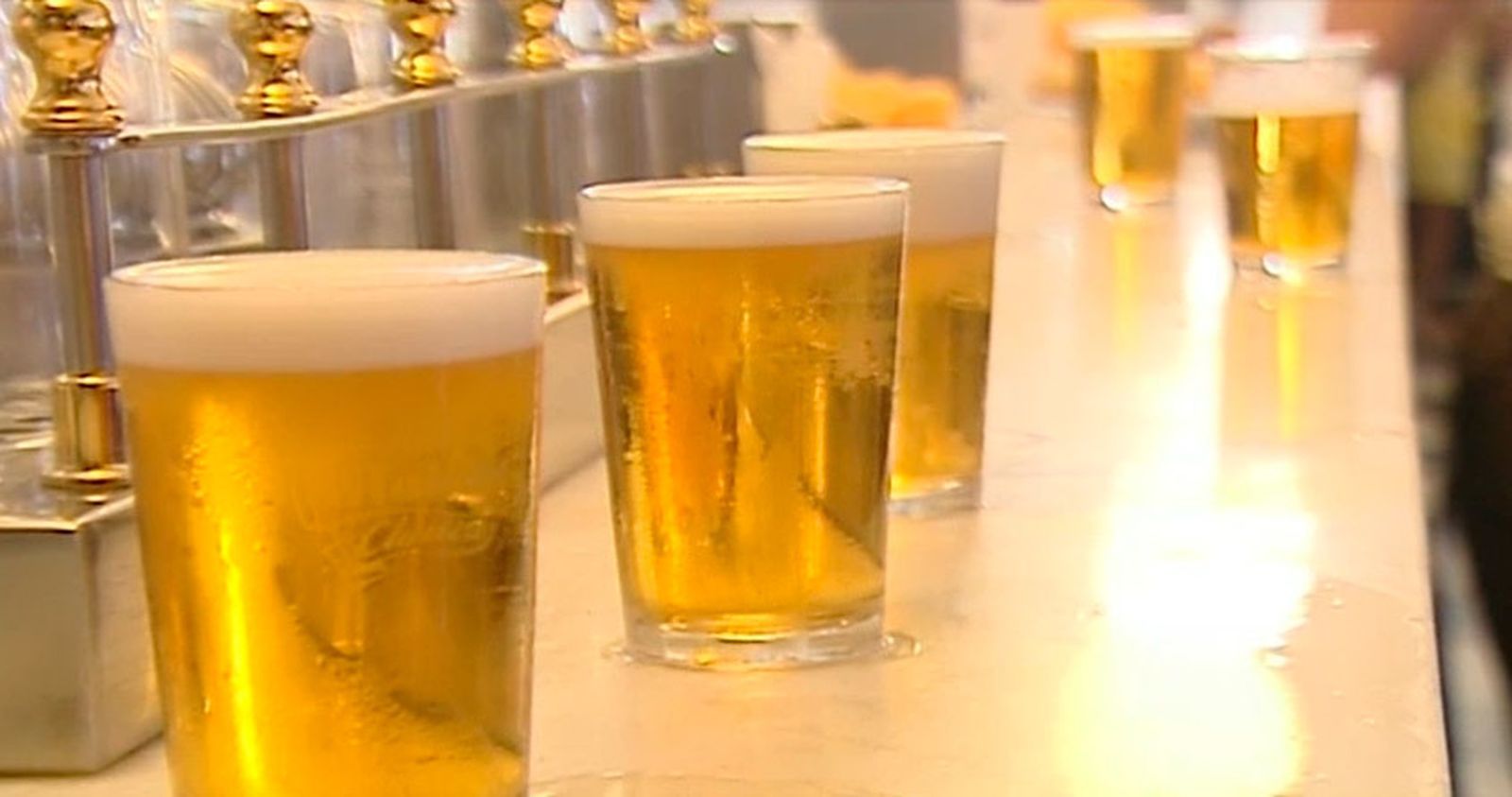 La ruta de la cerveza en Madrid