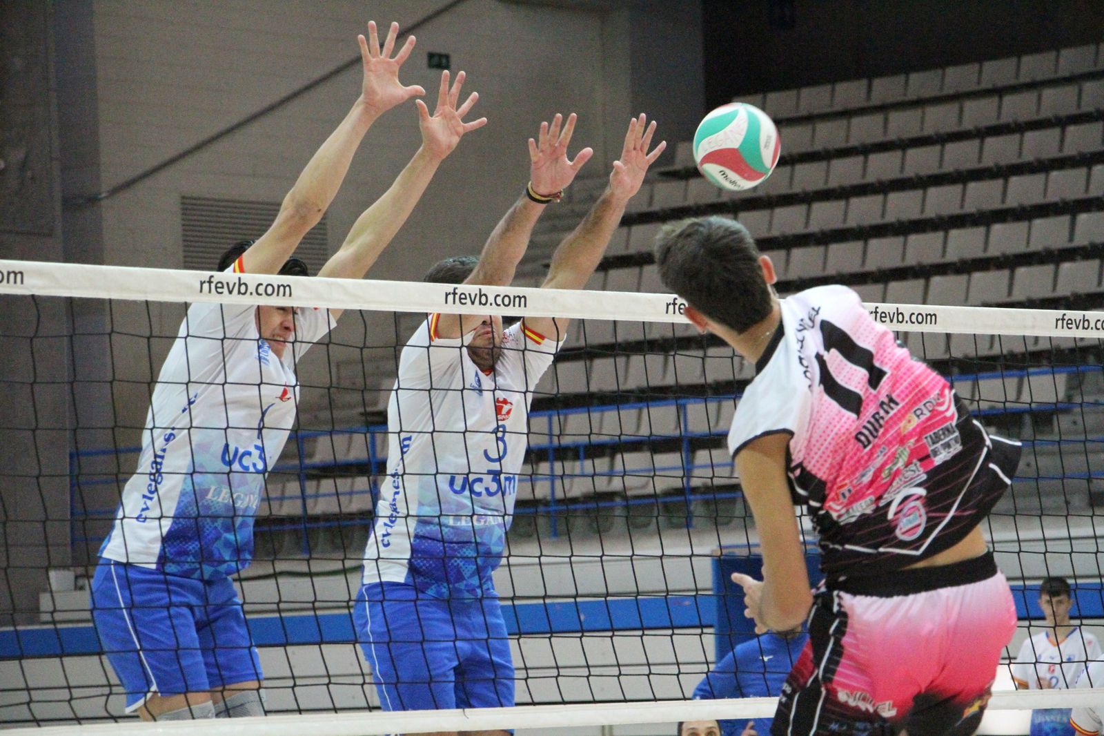 Voleibol Leganés