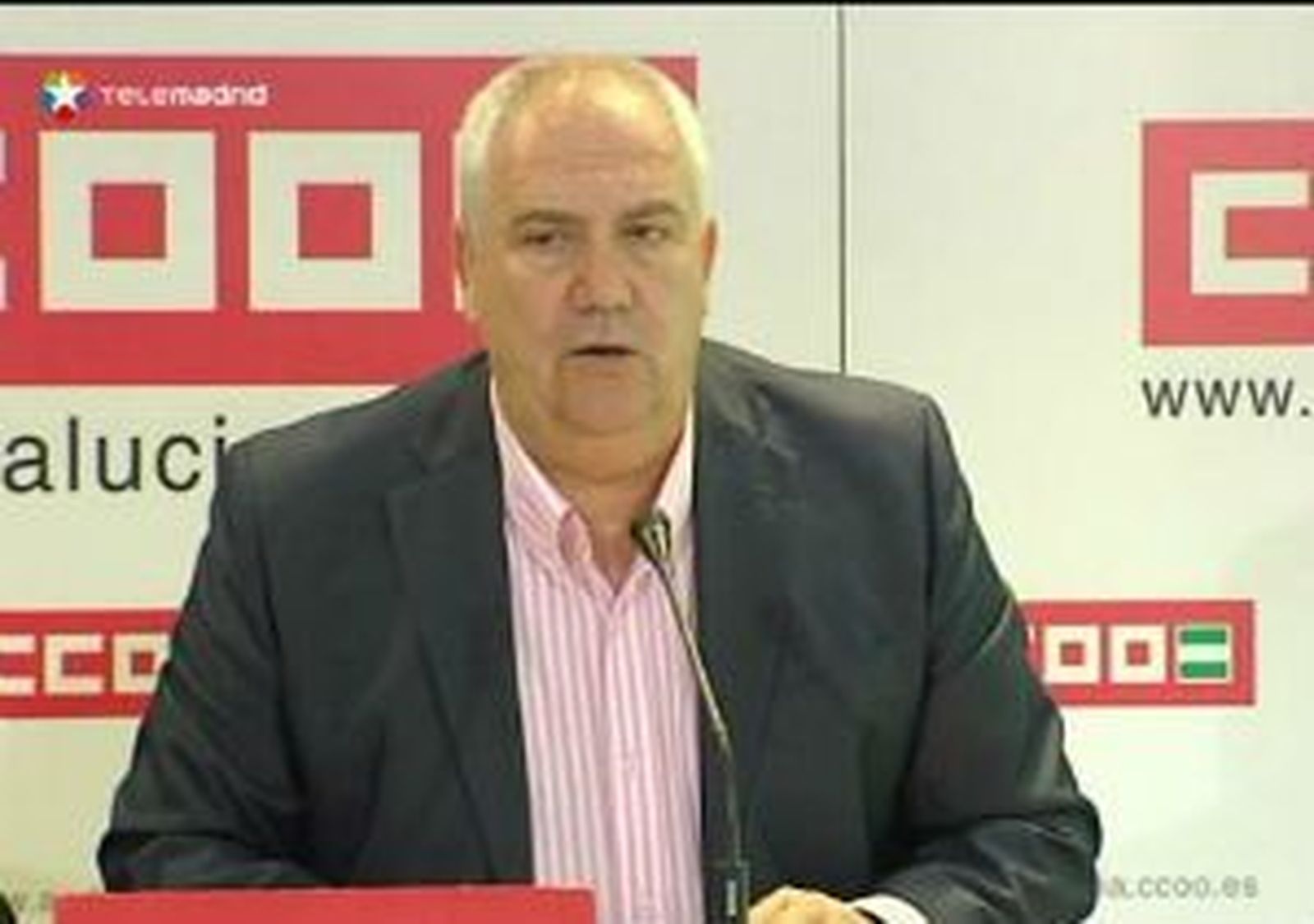 UGT y CCOO dicen que no participaron en la "trama corrupta" de los ERE