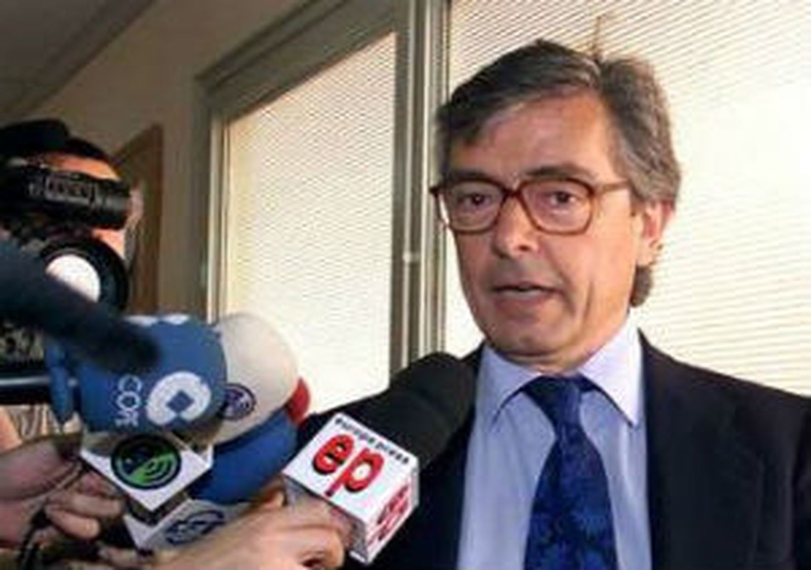 Trías declara ya en la Fiscalía Anticorrupción sobre la supuesta contabilidad 'B' del PP