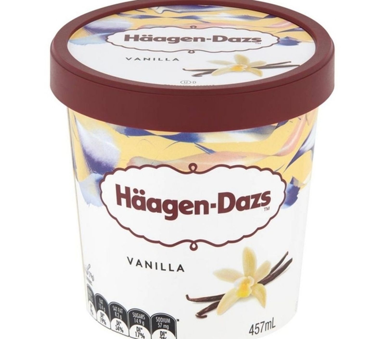 Helado Häagen-Dazs
